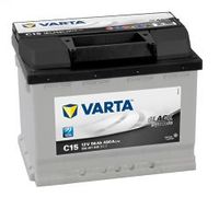 Varta Black Dynamic 56Ah (C15)