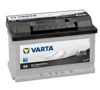 Varta Black Dynamic 70Ah (E9)