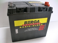 Berga Asia Basic-Block 60 (R+)