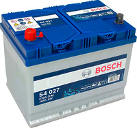 70Ач Bosch S4 027 (L+)