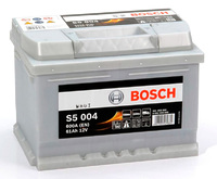Bosch S5 Silver Plus 61Ah