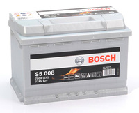 Bosch S5008 77Ah