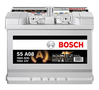 Bosch AGM 70Ah