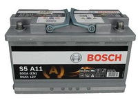 Bosch AGM 80Ah