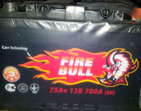 Fire Bull 75 (R+)