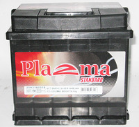 Ista Plazma 50 (L+)