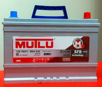 Mutlu SFB 100Ah (R+)