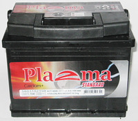 Ista Plazma 60 (L+)