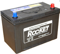 Rocket SMF 115D31L (R+)  95Ah