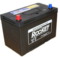 Rocket 115D31R (Ssang Yong) 95Ah