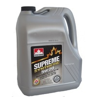 Petro-Canada Supreme Synthetic 5W-20