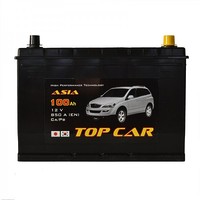 TopCar (Outlander) 100Ah (R+)