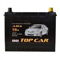 TopCar (Camry)  75 (R+)