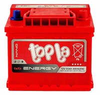 Topla Energy 50 (R+)