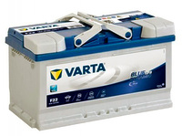 Varta EFB F22 80Ah