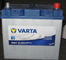 Varta Blue Dynamic  60Ah (D47)