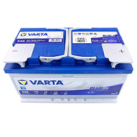 Varta EFB E46 75Ah