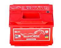 Westa Red Horse 60 Ач (R+)