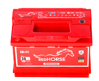 Westa Red Horse 74 (R+)