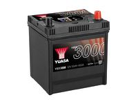 Yuasa YBX3008 50Ah R+