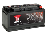 Yuasa YBX3019 95Ah R+
