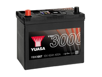 Yuasa YBX3057 45Ah L+