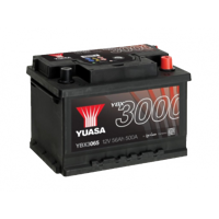 Yuasa YBX3065 56Ah R+