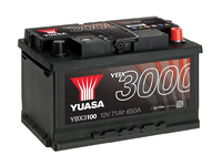 Yuasa YBX3100 71Ah R+