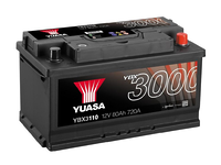 Yuasa YBX3110 80Ah R+