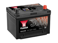 Yuasa YBX3111 50Ah R+