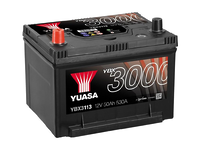 Yuasa YBX3113 50Ah L+