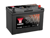 Yuasa YBX3335 90Ah R+