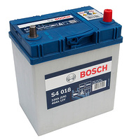 40Ач Bosch S4 018 TK (R+)