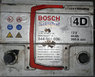Bosch 44 б/у