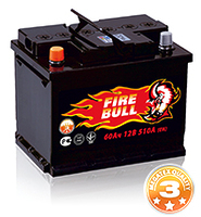 Fire Bull 62 (R+)