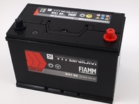 FIAMM Titanium Black 95Ah R+