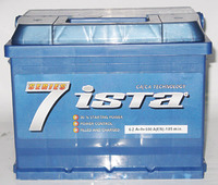 Ista 7 Series 62 (L+)
