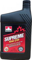 Petro-Canada Supreme 5W-20