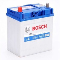 40Ач Bosch S4 019 TK (L+)