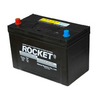 Rocket NX120-7 (Ssang Yong) 90Ah