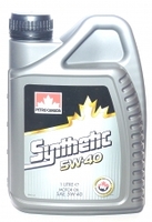Petro-Canada Europe Synthetic 5W-40