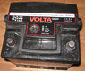 Аккумулятор б/у Volta 50 Ah